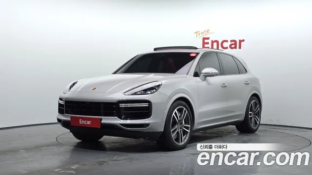2022 Porsche Cayenne