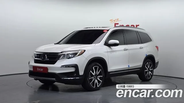 2019 Honda Pilot