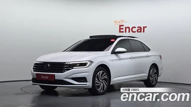 2021 Volkswagen Jetta