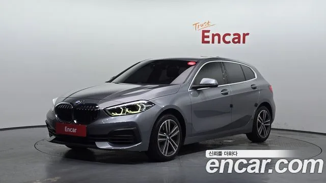 2022 BMW 1-Series
