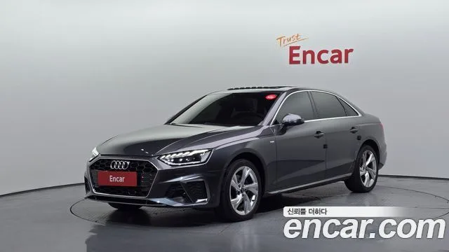 2021 Audi A4