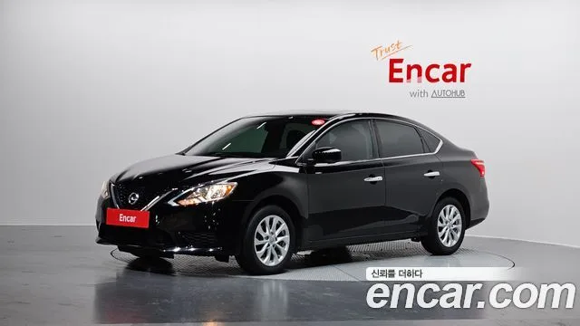 2018 Nissan Sentra