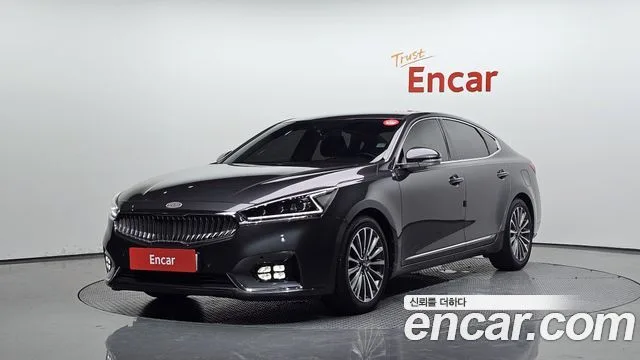 2018 Kia K7