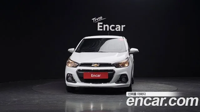 2016 Chevrolet Spark, foto 3