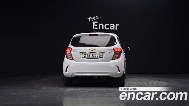2016 Chevrolet Spark, foto 4