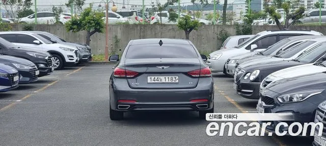 2018 Genesis G80, foto 4