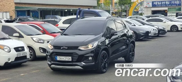 2019 Chevrolet Trax