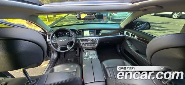 2018 Genesis G80, foto 2