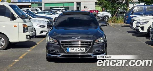 2018 Genesis G80, foto 3