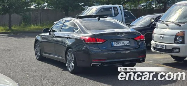 2018 Genesis G80, foto 4