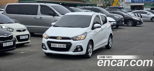 2018 Chevrolet Spark