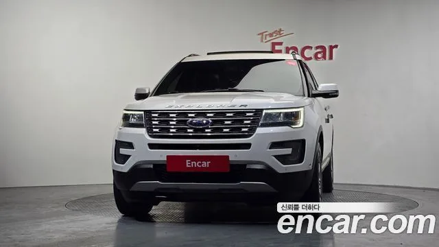 2016 Ford Explorer, foto 3