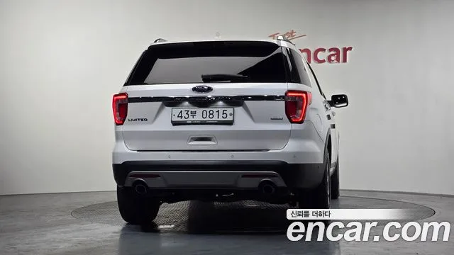 2016 Ford Explorer, foto 4
