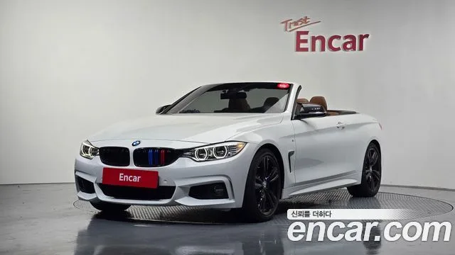 2016 BMW 4-Series