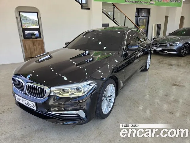 2018 BMW 5-Series