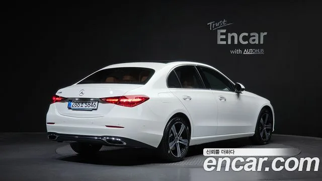 2026 Mercedes-Benz C-Class