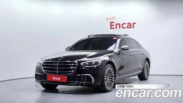 2022 Mercedes-Benz S-Class