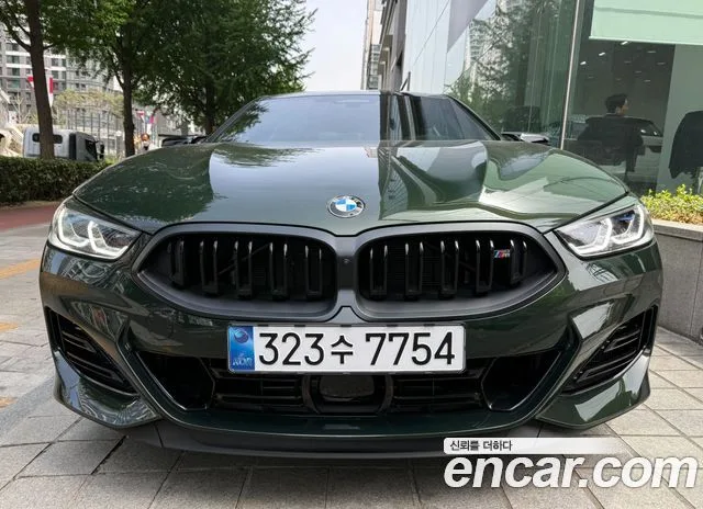 2026 BMW 8-Series