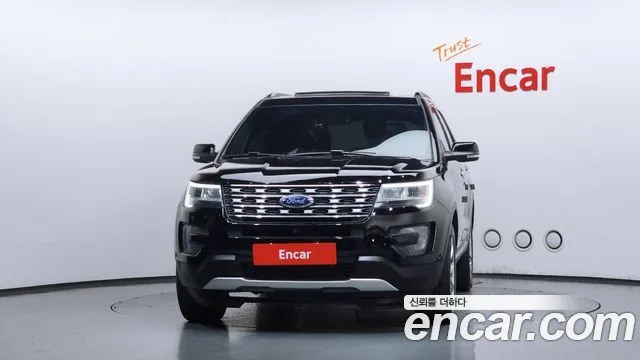 2016 Ford Explorer, foto 3