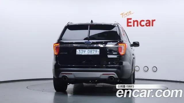 2016 Ford Explorer, foto 4