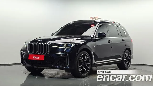 2021 BMW X7