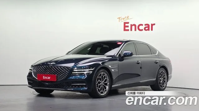 2021 Genesis G80