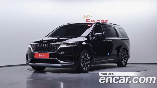 2021 Kia Carnival