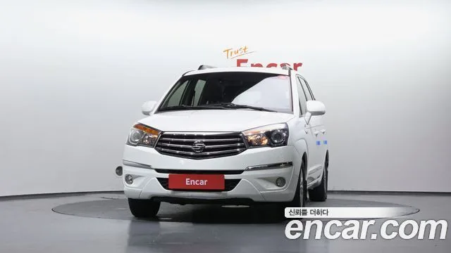 2016 KG Mobility Korando, foto 3