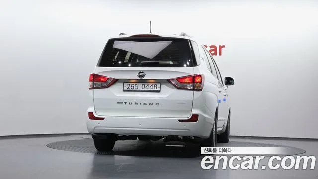 2016 KG Mobility Korando, foto 4