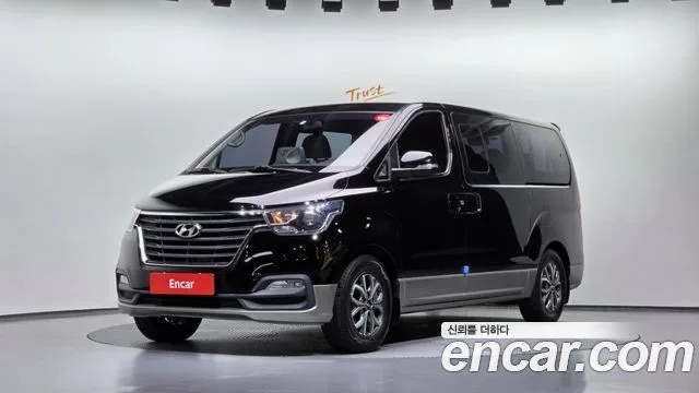 2019 Hyundai Starex