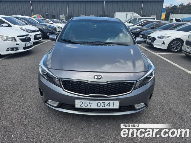 2016 Kia K3, foto 2