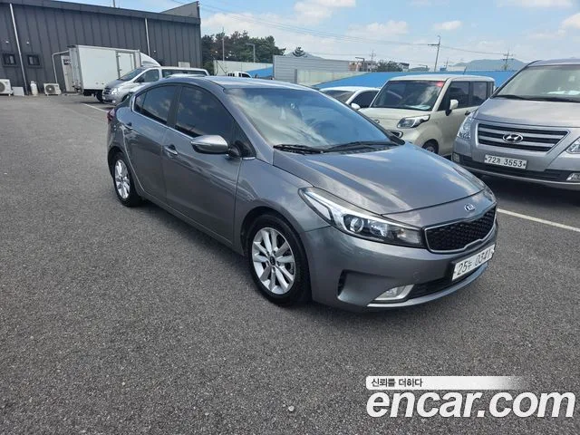 2016 Kia K3, foto 3