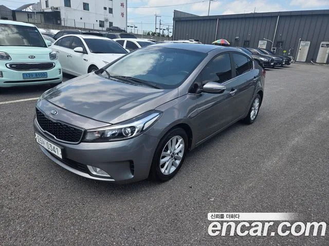 2016 Kia K3, foto 4