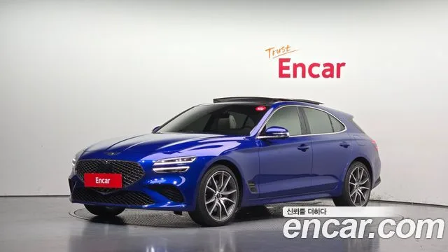 2025 Genesis G70