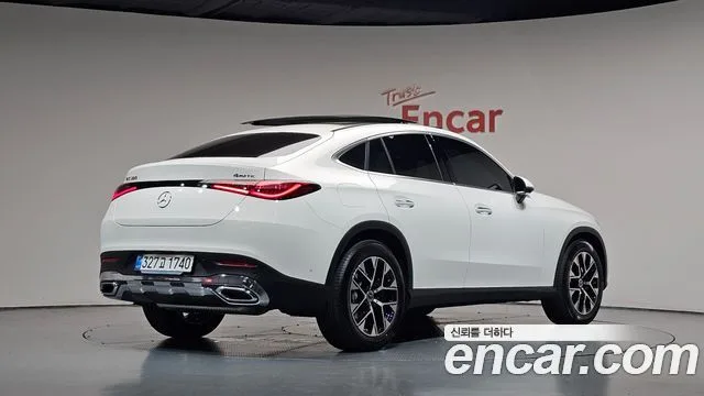 2026 Mercedes-Benz GLC-Class