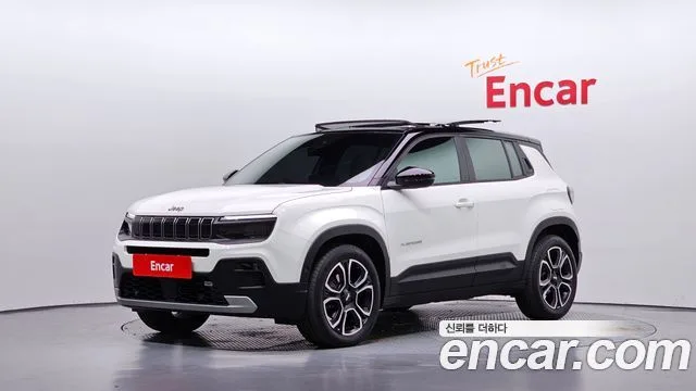 2024 Jeep Avenger