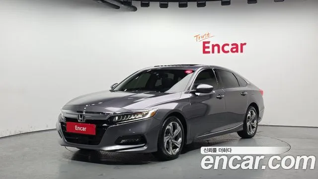2019 Honda Accord