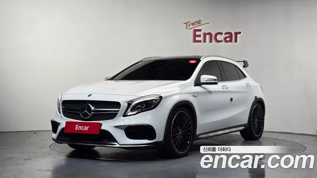 2018 Mercedes-Benz GLA-Class