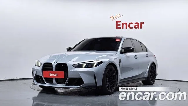 2025 BMW M3