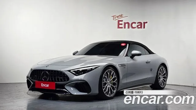 2023 Mercedes-Benz SL-Class