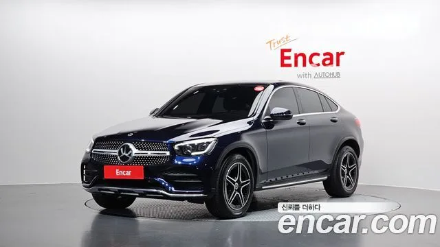 2021 Mercedes-Benz GLC-Class