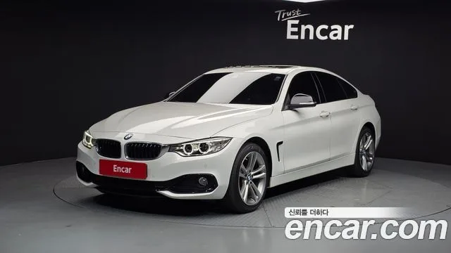 2016 BMW 4-Series