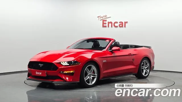 2019 Ford Mustang