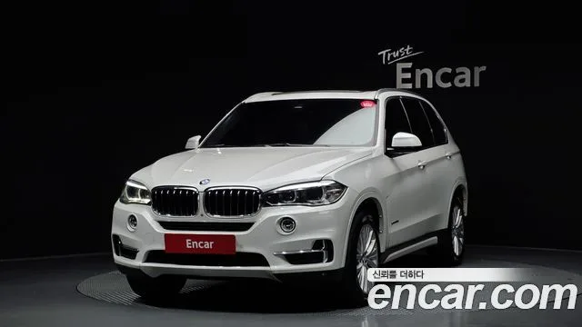2017 BMW X5