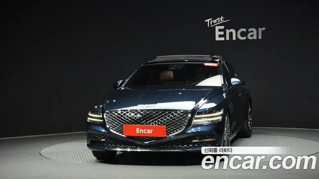2022 Genesis G80, foto 2