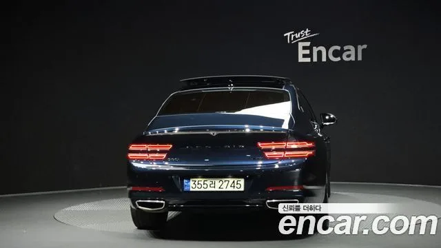 2022 Genesis G80, foto 3