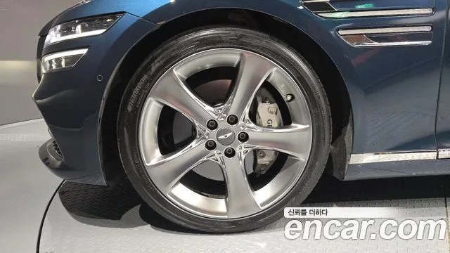 2022 Genesis G80, foto 4