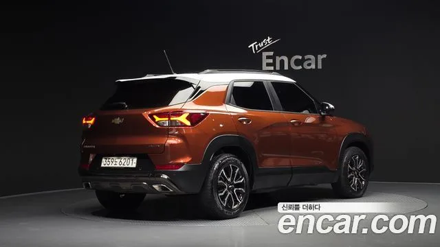 2021 Chevrolet Trailblazer