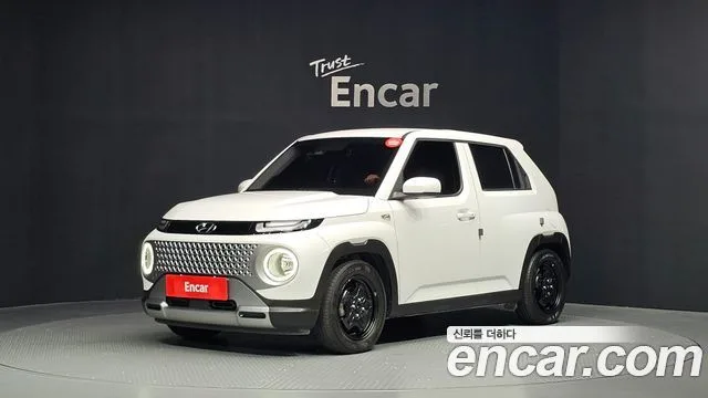 2022 Hyundai Casper