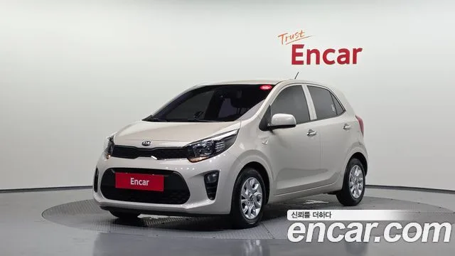 2018 Kia Morning